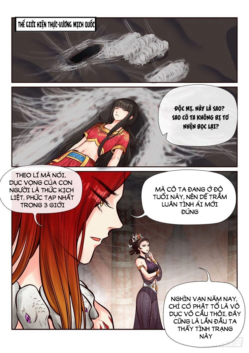 Luôn Có Yêu Quái Chapter 254 - 4