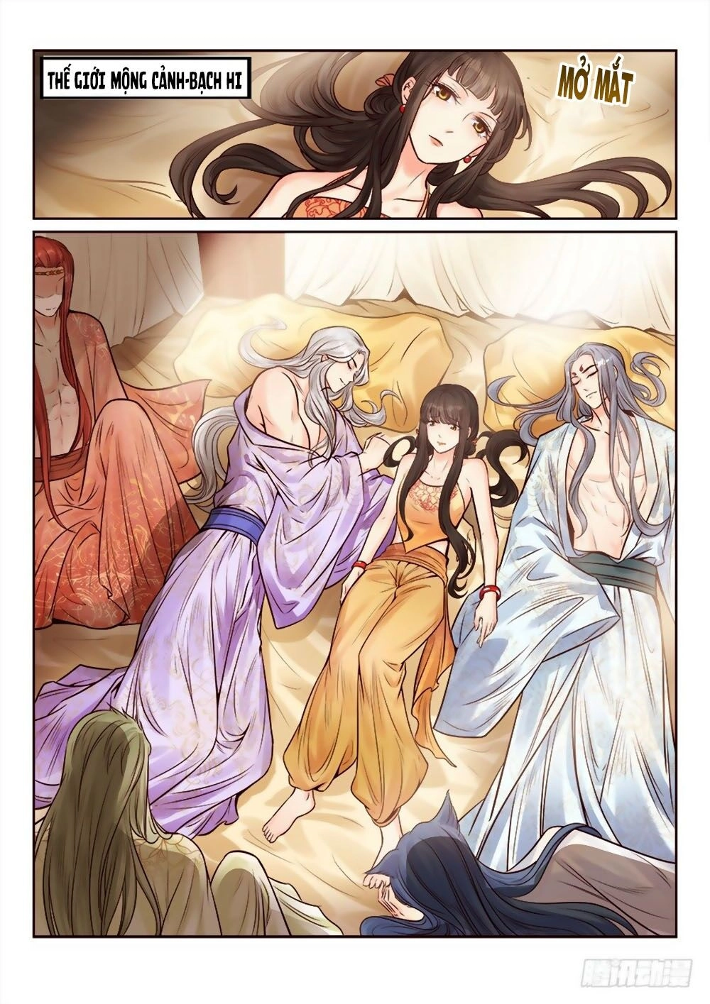 Luôn Có Yêu Quái Chapter 254 - 6