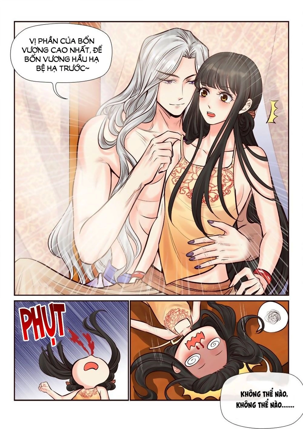 Luôn Có Yêu Quái Chapter 254 - 11