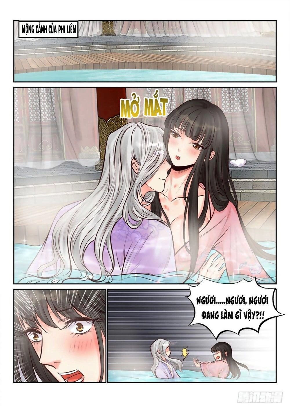 Luôn Có Yêu Quái Chapter 255 - 3