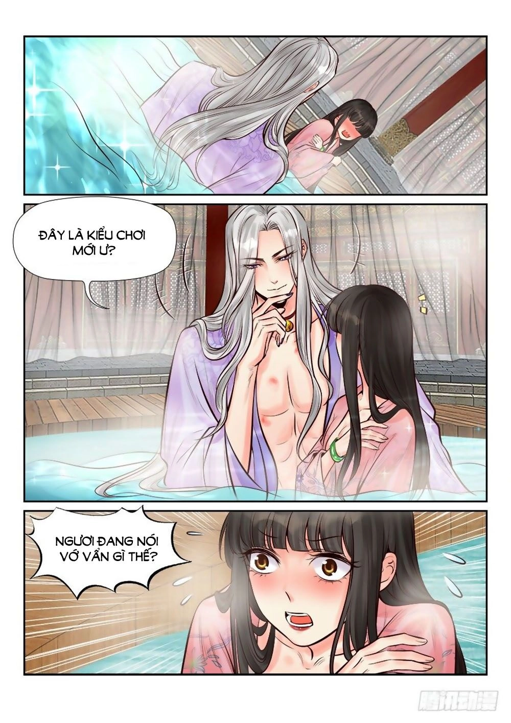 Luôn Có Yêu Quái Chapter 255 - 4