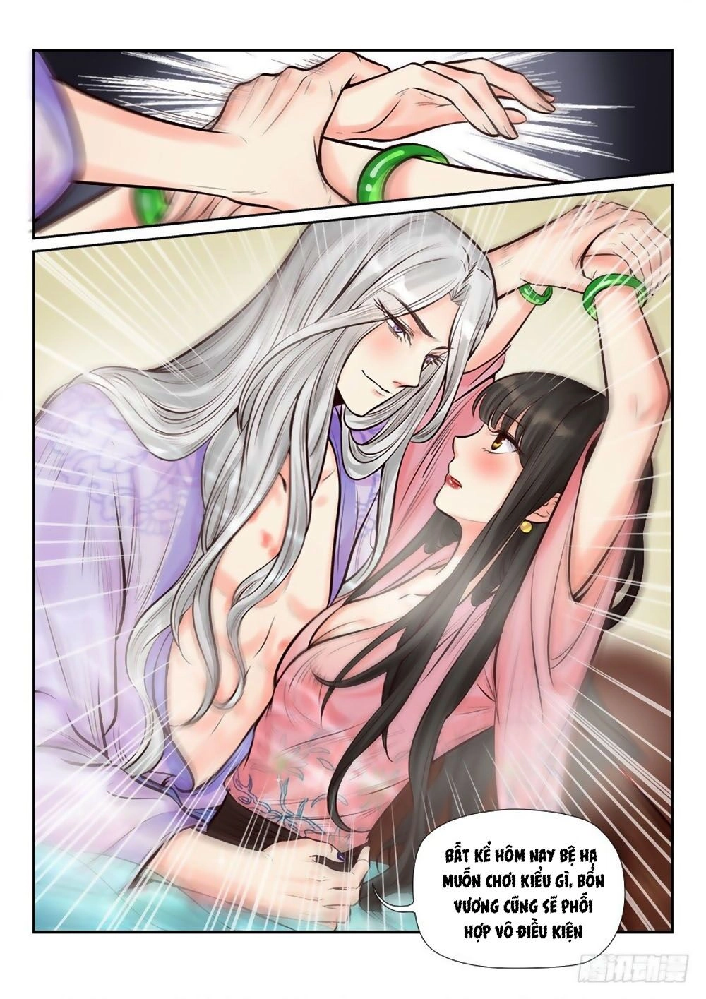 Luôn Có Yêu Quái Chapter 255 - 5