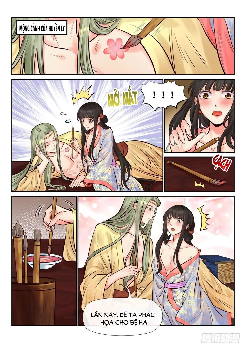 Luôn Có Yêu Quái Chapter 255 - 9