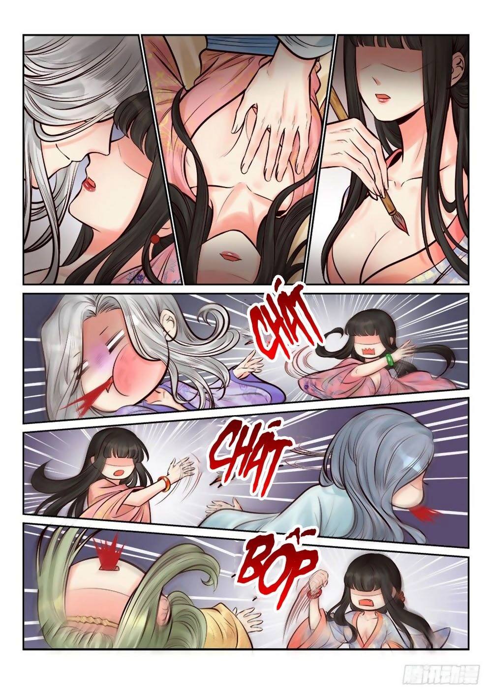 Luôn Có Yêu Quái Chapter 255 - 10