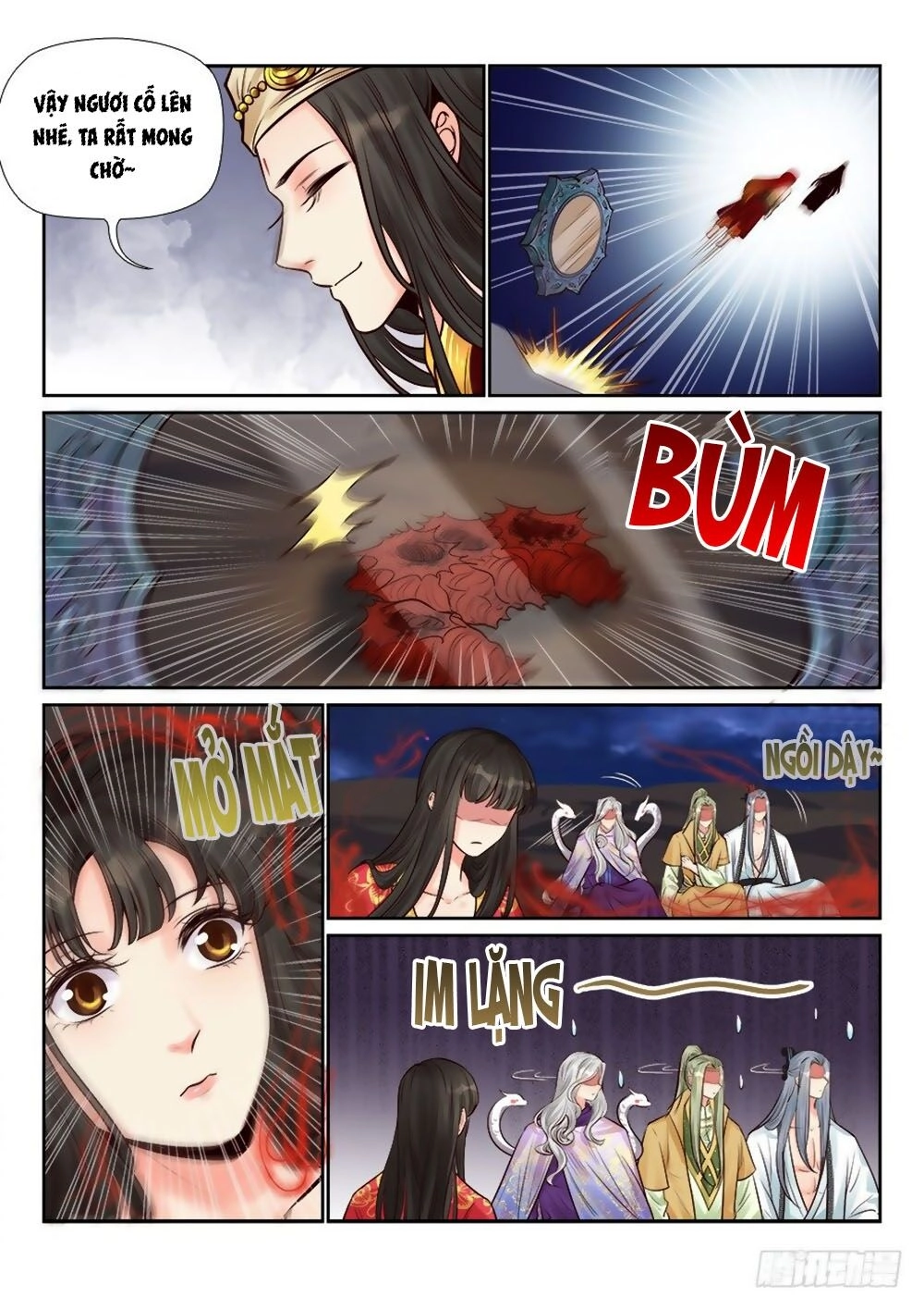 Luôn Có Yêu Quái Chapter 256 - 2