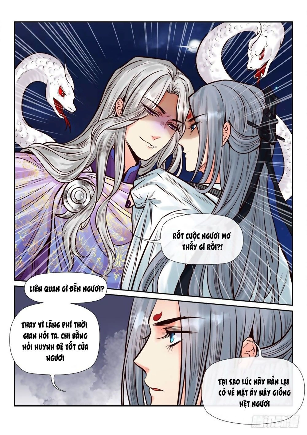 Luôn Có Yêu Quái Chapter 256 - 4