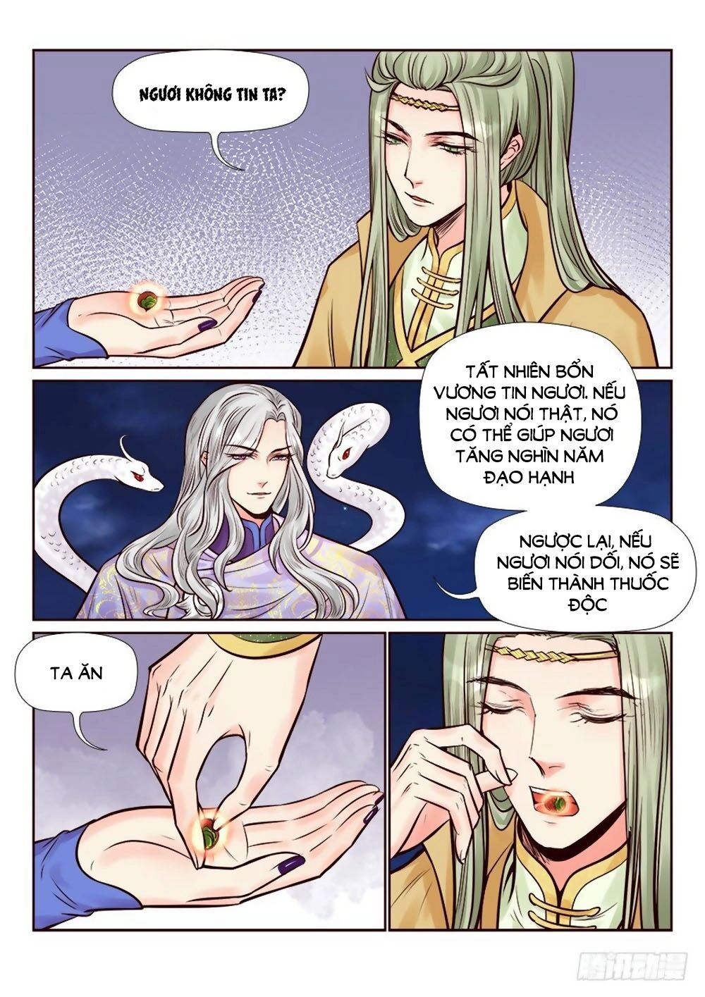 Luôn Có Yêu Quái Chapter 256 - 7