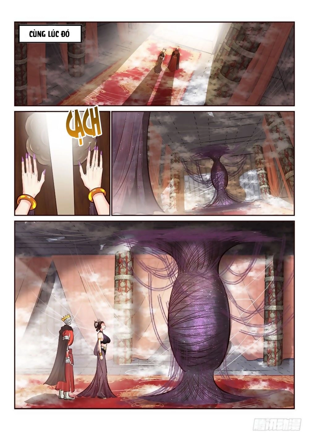 Luôn Có Yêu Quái Chapter 256 - 11