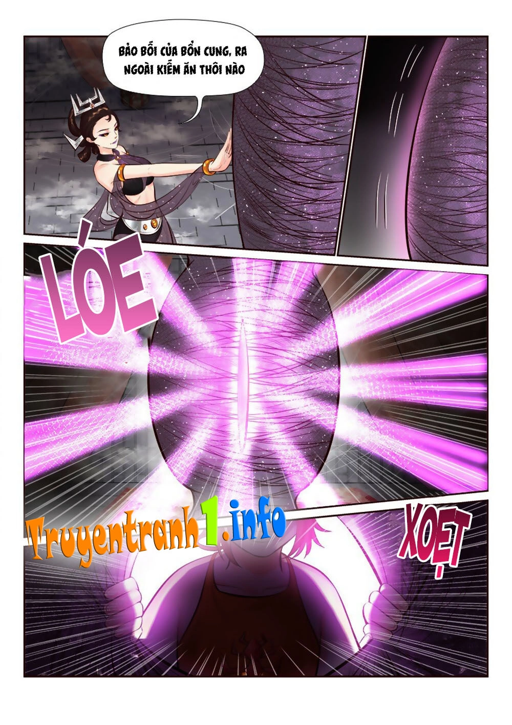 Luôn Có Yêu Quái Chapter 256 - 14