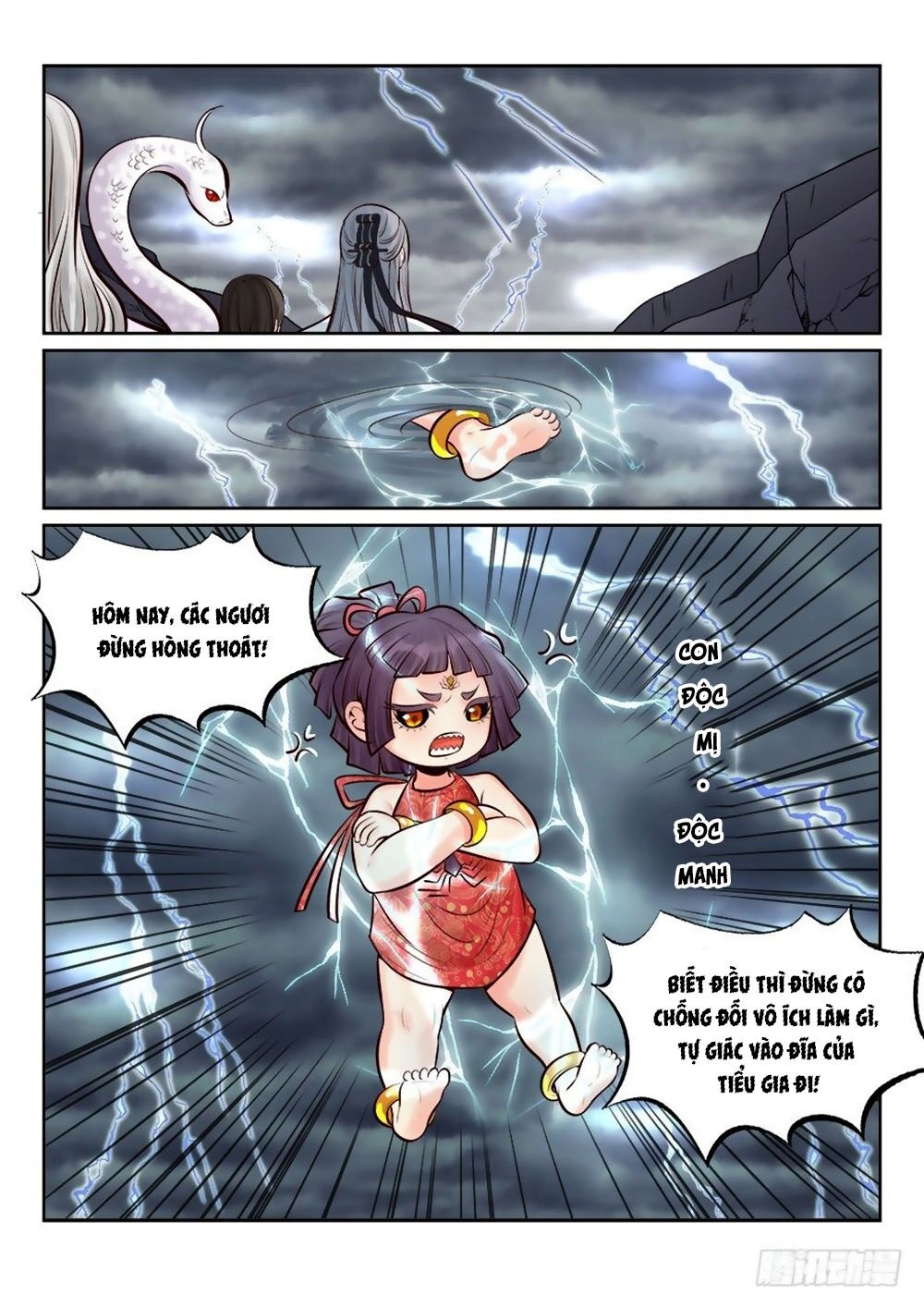 Luôn Có Yêu Quái Chapter 257 - 9