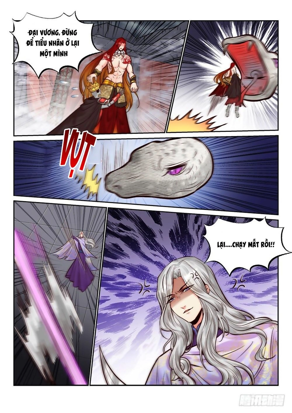 Luôn Có Yêu Quái Chapter 258 - 5