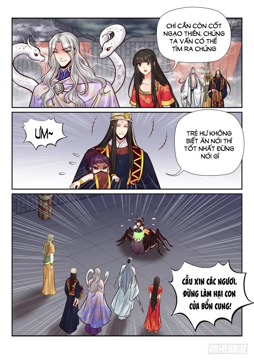 Luôn Có Yêu Quái Chapter 258 - 6