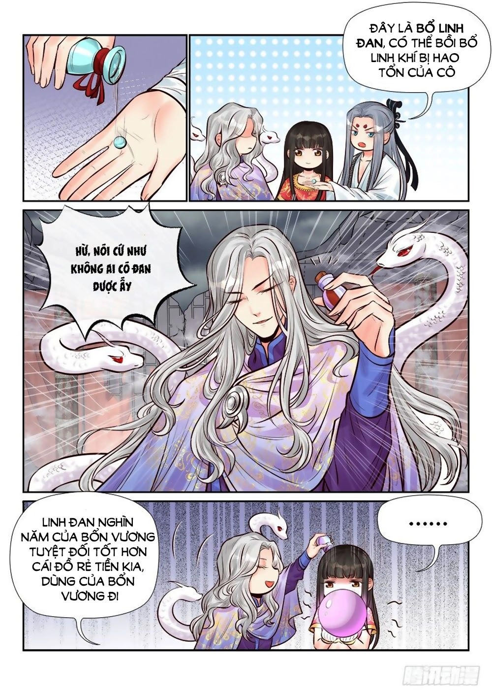 Luôn Có Yêu Quái Chapter 258 - 14