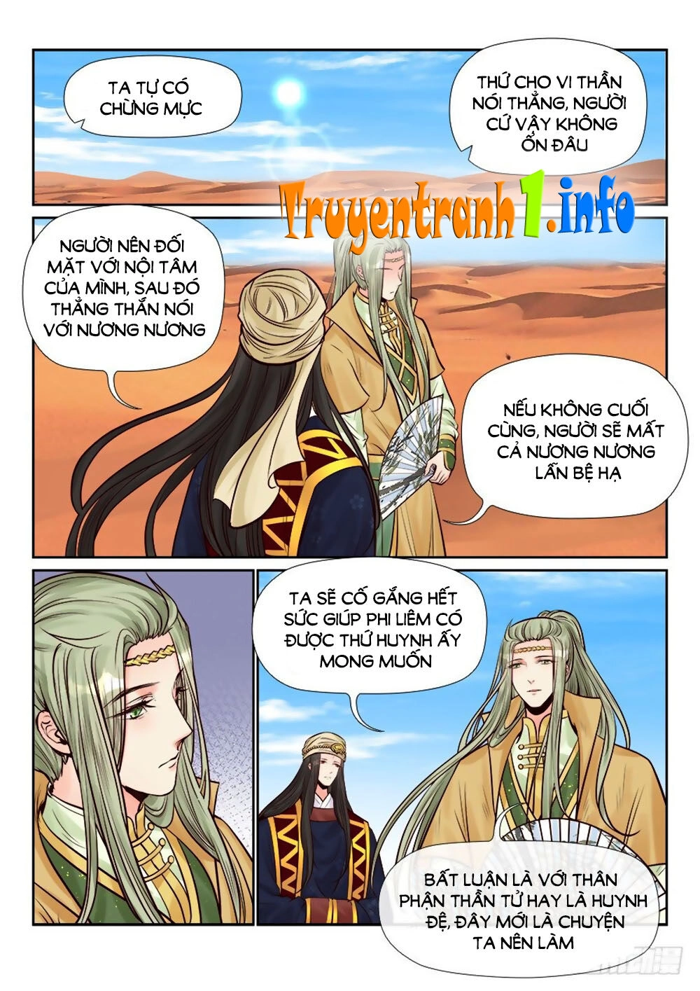Luôn Có Yêu Quái Chapter 259 - 5