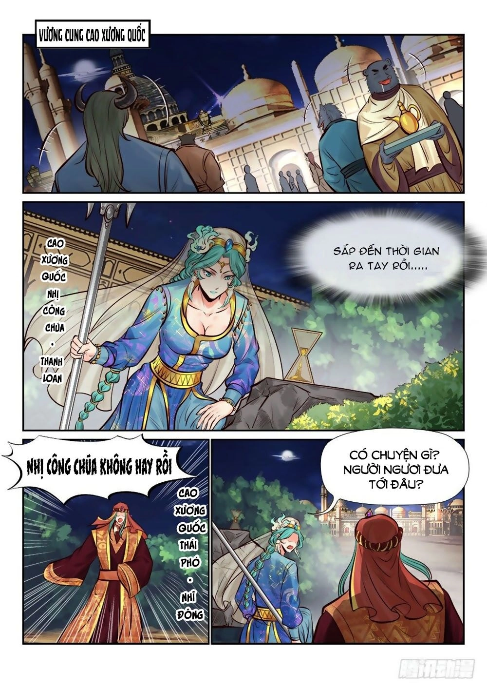 Luôn Có Yêu Quái Chapter 259 - 11