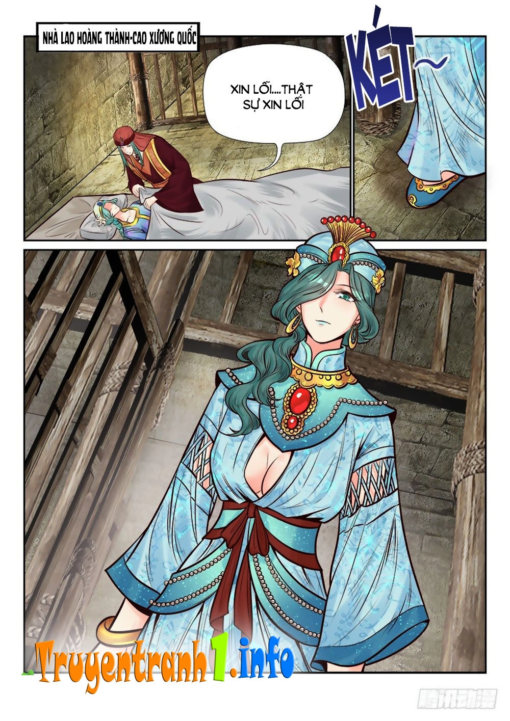 Luôn Có Yêu Quái Chapter 260 - 1