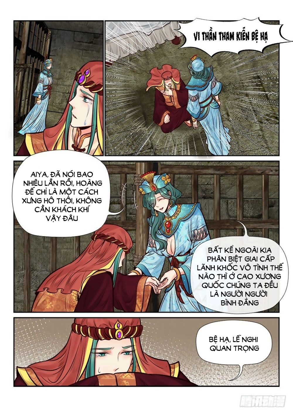 Luôn Có Yêu Quái Chapter 260 - 2