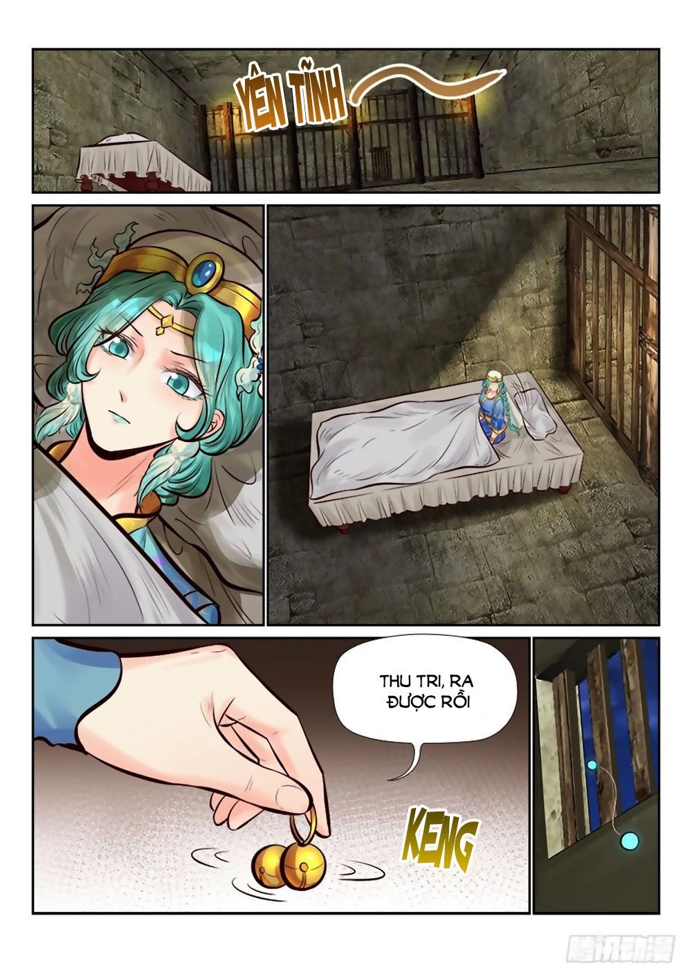 Luôn Có Yêu Quái Chapter 260 - 9