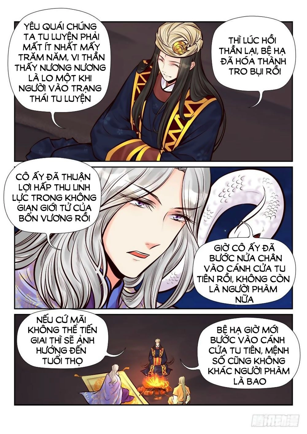 Luôn Có Yêu Quái Chapter 261 - 2