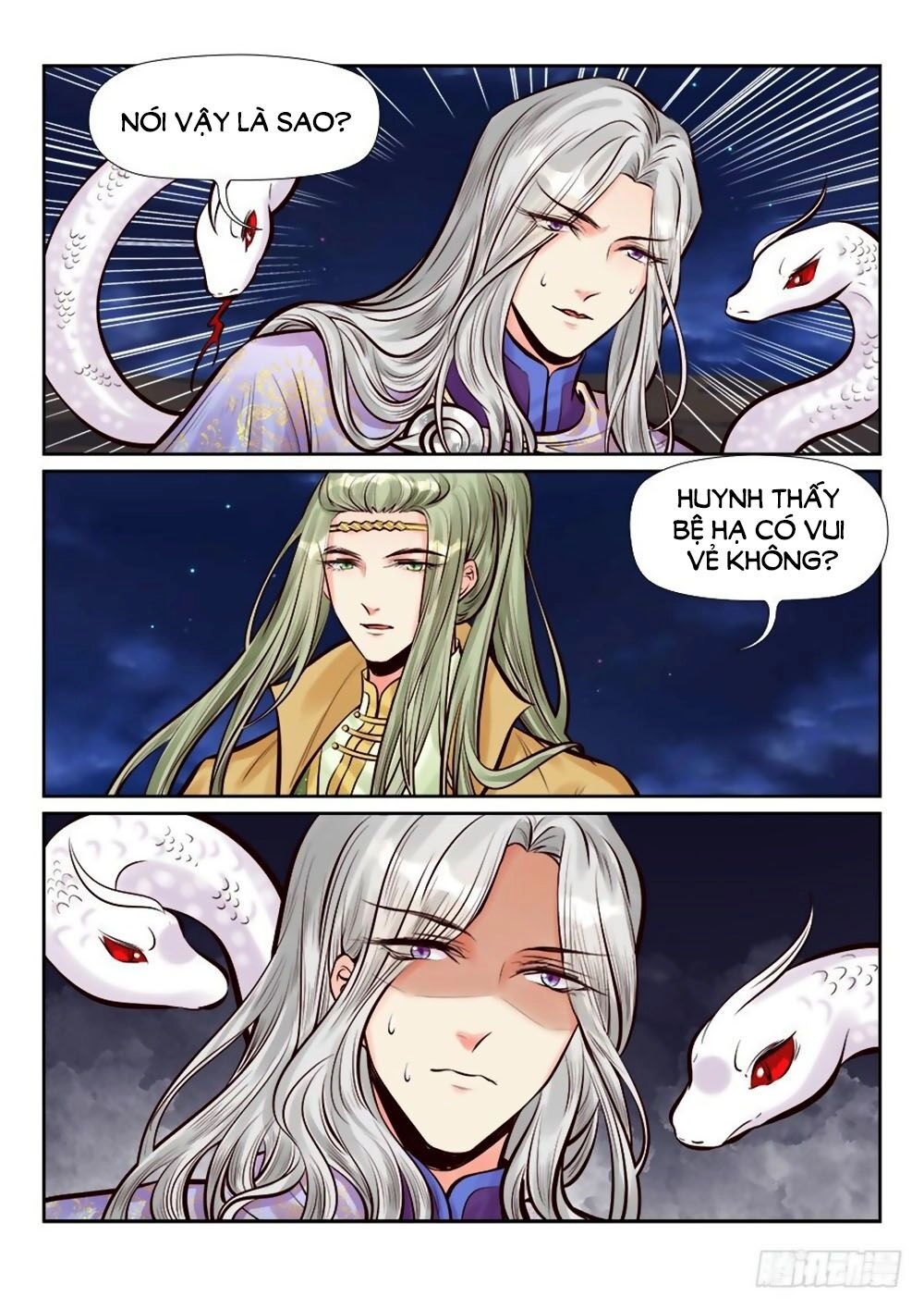 Luôn Có Yêu Quái Chapter 261 - 4