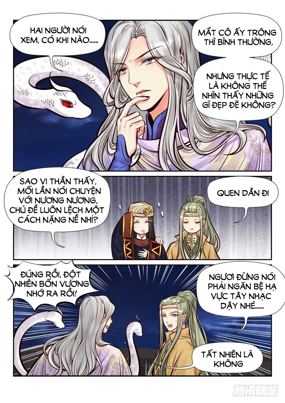 Luôn Có Yêu Quái Chapter 261 - 8