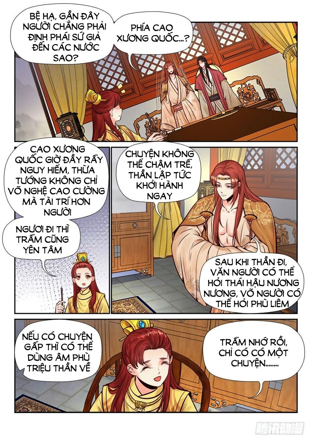 Luôn Có Yêu Quái Chapter 262 - 4