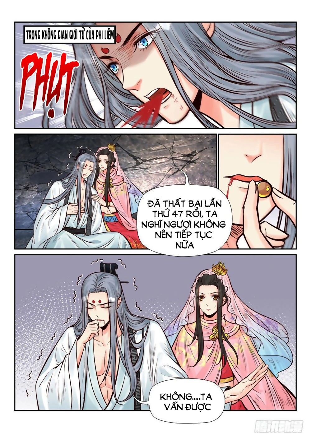 Luôn Có Yêu Quái Chapter 262 - 9