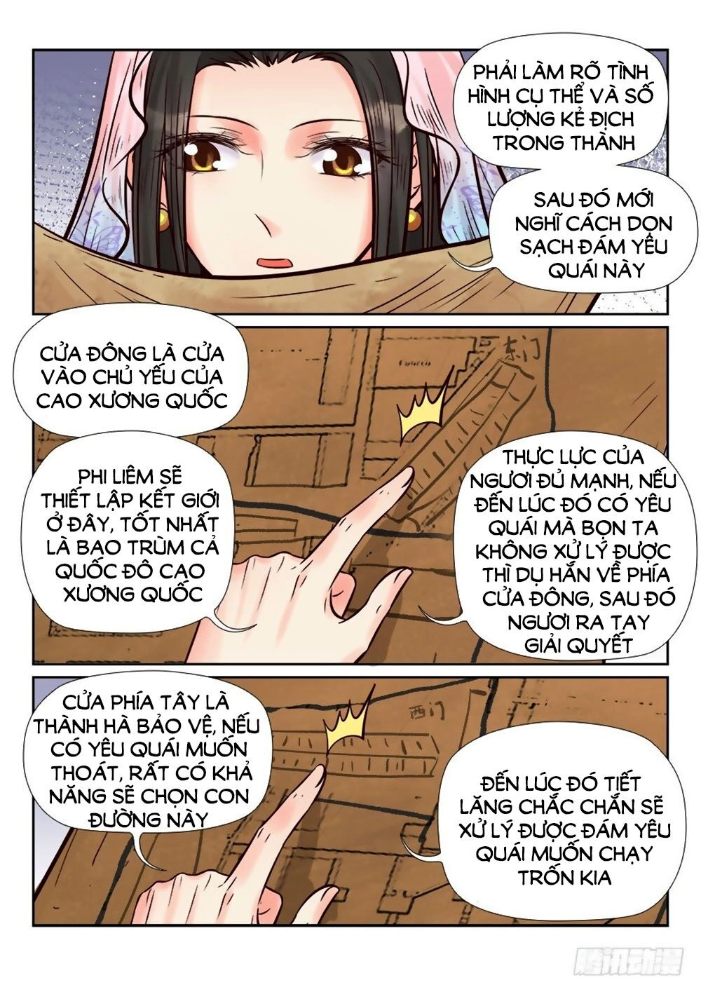 Luôn Có Yêu Quái Chapter 263 - 11