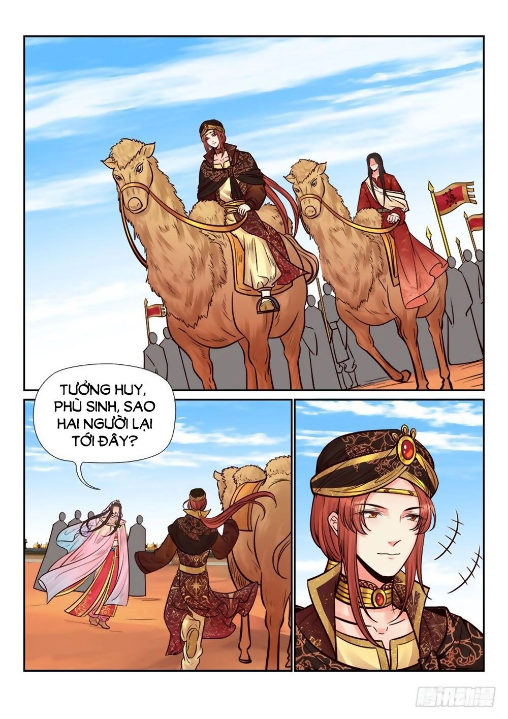Luôn Có Yêu Quái Chapter 263 - 13