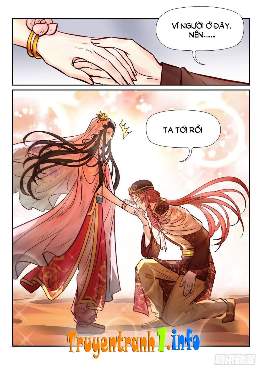 Luôn Có Yêu Quái Chapter 263 - 14