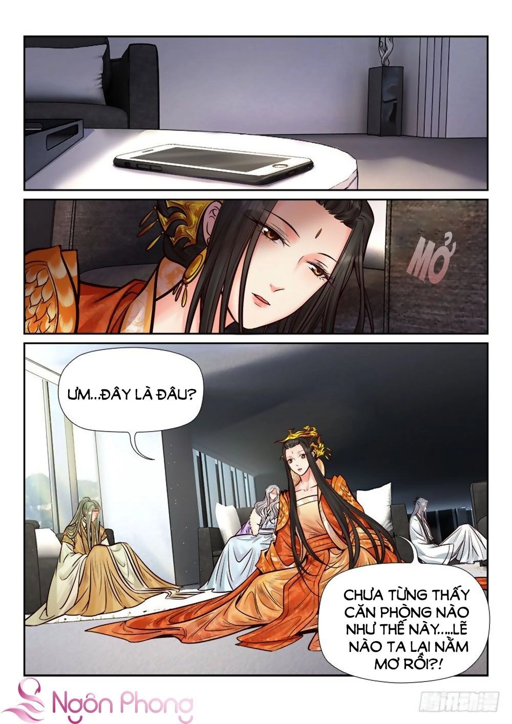 Luôn Có Yêu Quái Chapter 263.5 - 1