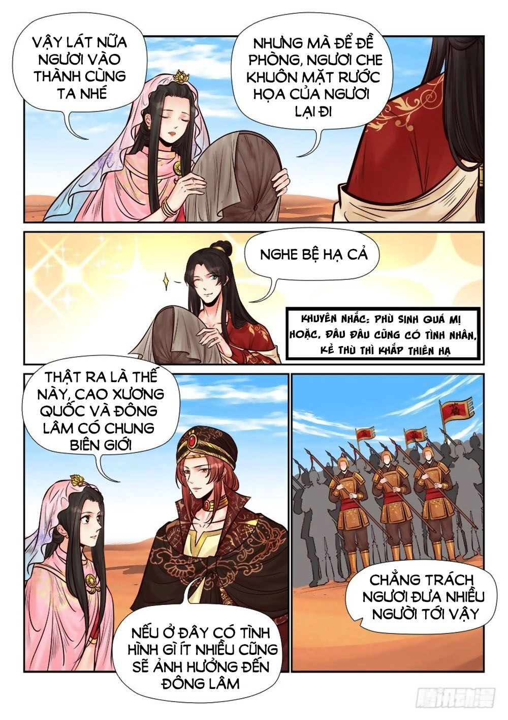 Luôn Có Yêu Quái Chapter 264 - 6