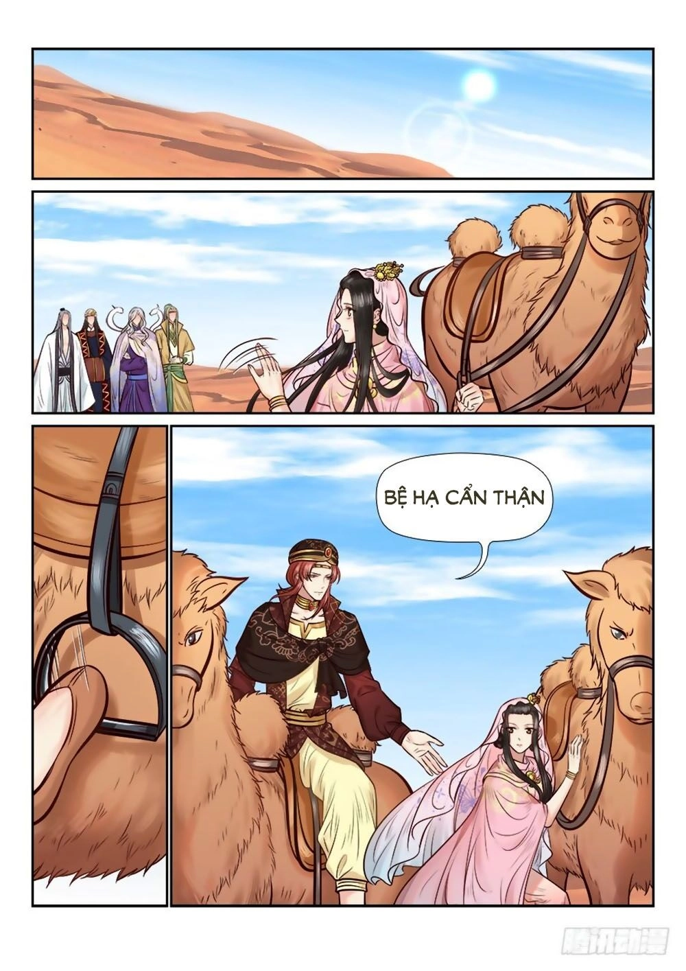 Luôn Có Yêu Quái Chapter 265 - 2