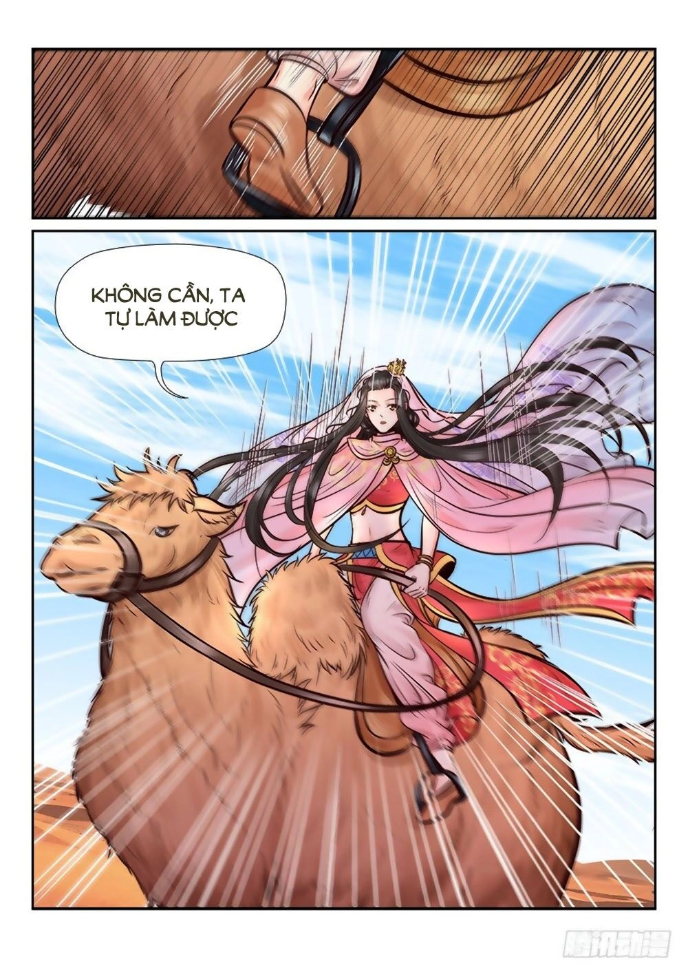 Luôn Có Yêu Quái Chapter 265 - 3