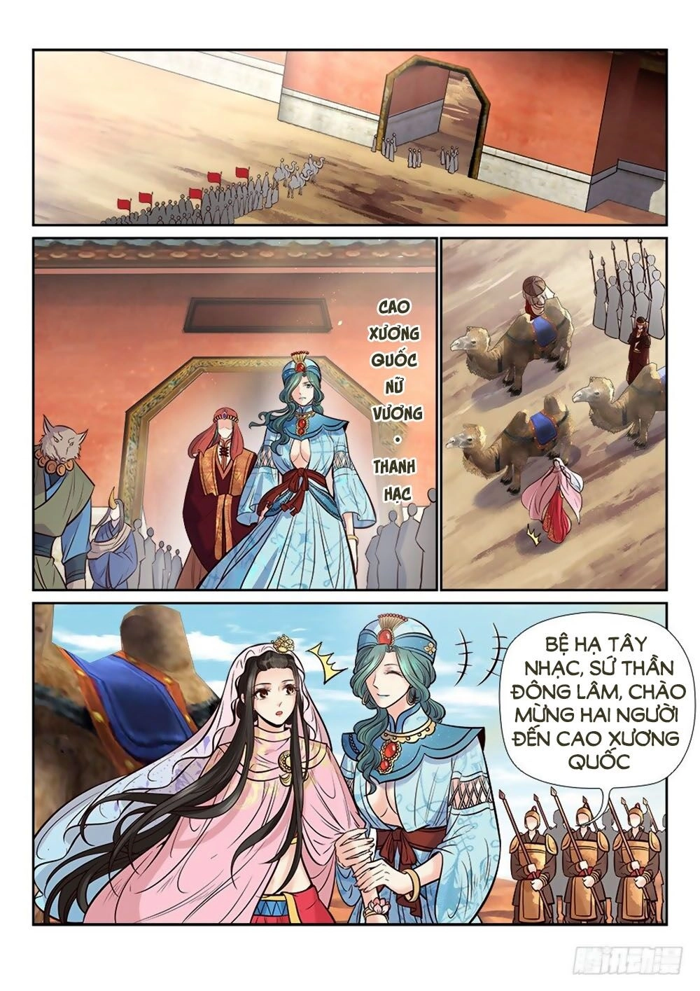 Luôn Có Yêu Quái Chapter 265 - 5