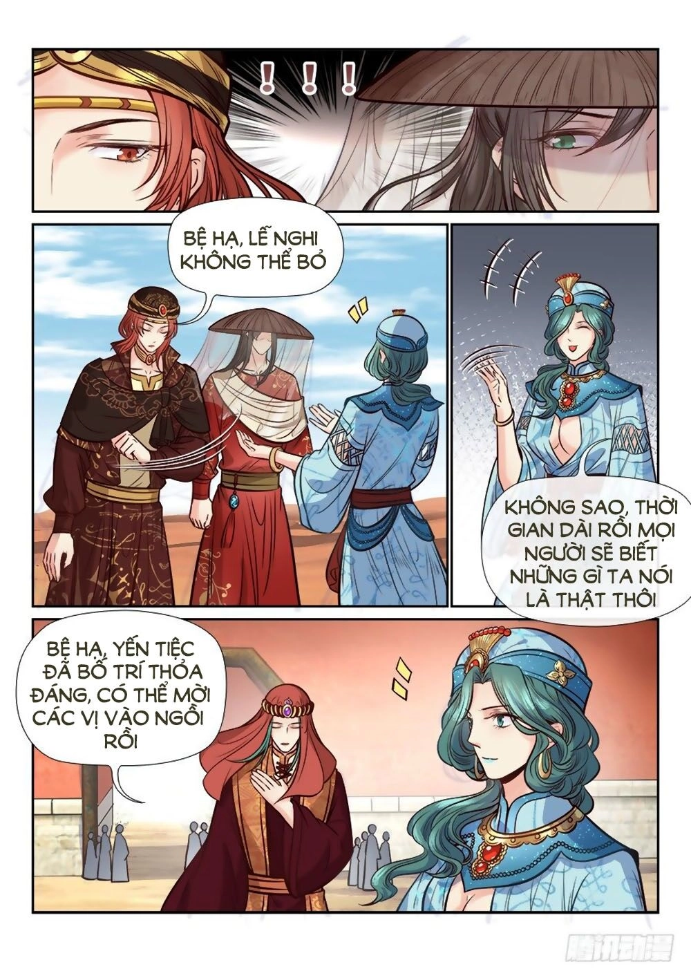 Luôn Có Yêu Quái Chapter 265 - 7