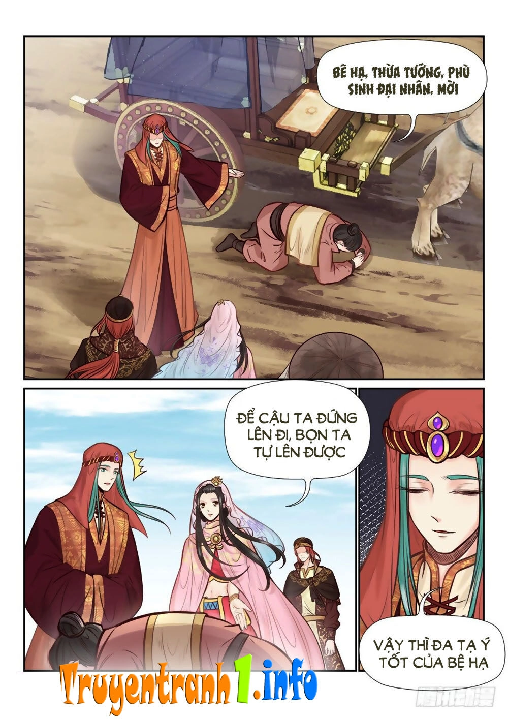 Luôn Có Yêu Quái Chapter 265 - 9