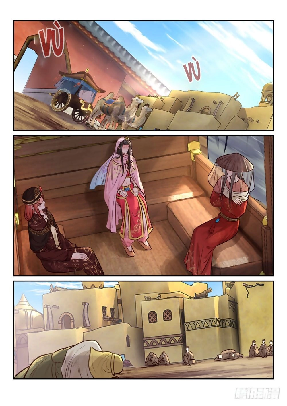 Luôn Có Yêu Quái Chapter 266 - 2