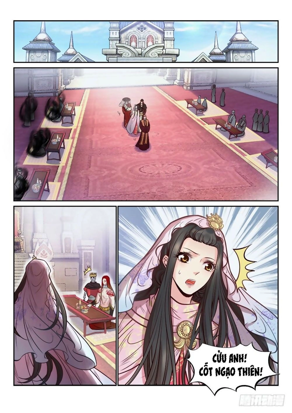 Luôn Có Yêu Quái Chapter 266 - 9