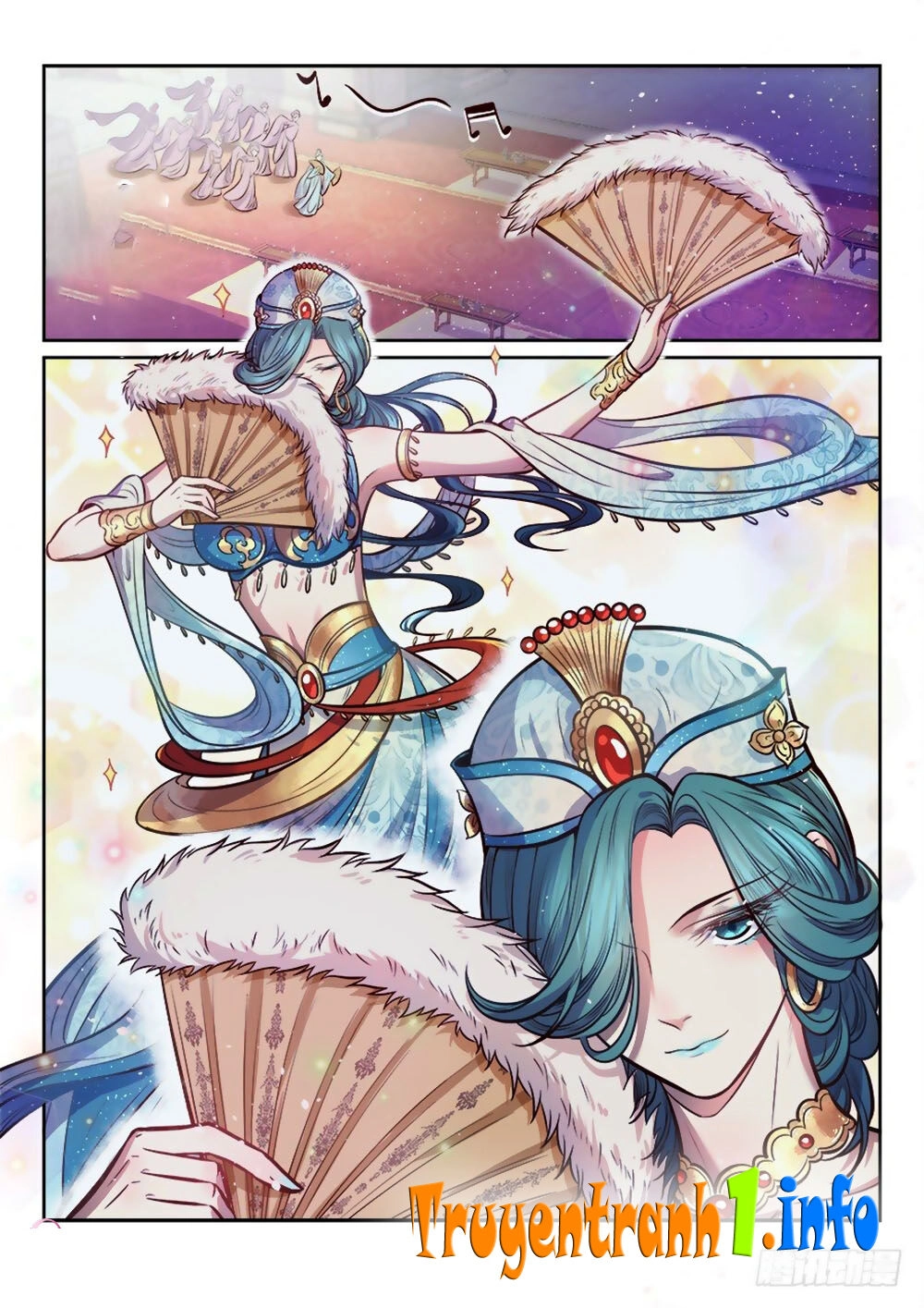 Luôn Có Yêu Quái Chapter 266 - 11