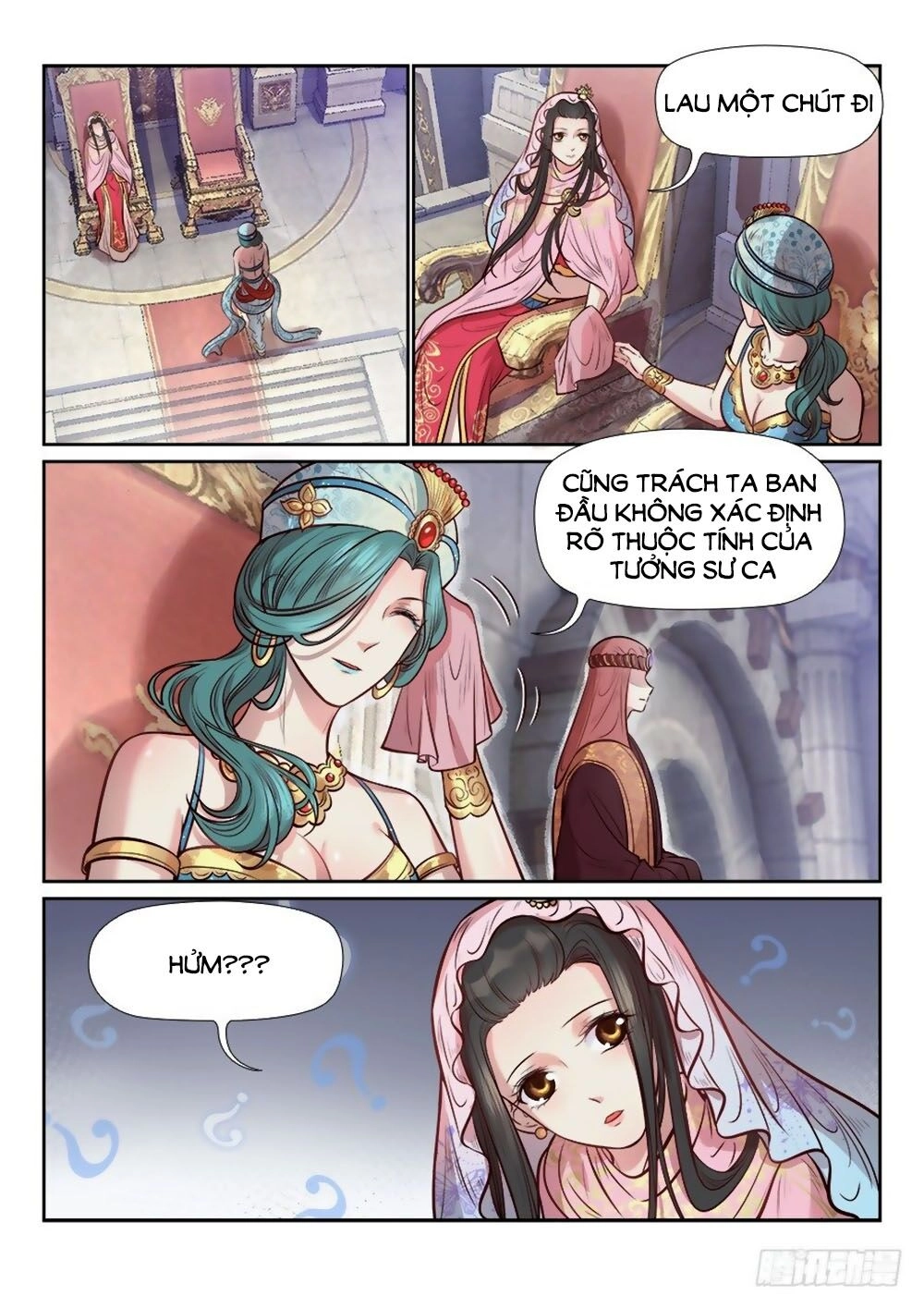 Luôn Có Yêu Quái Chapter 267 - 4