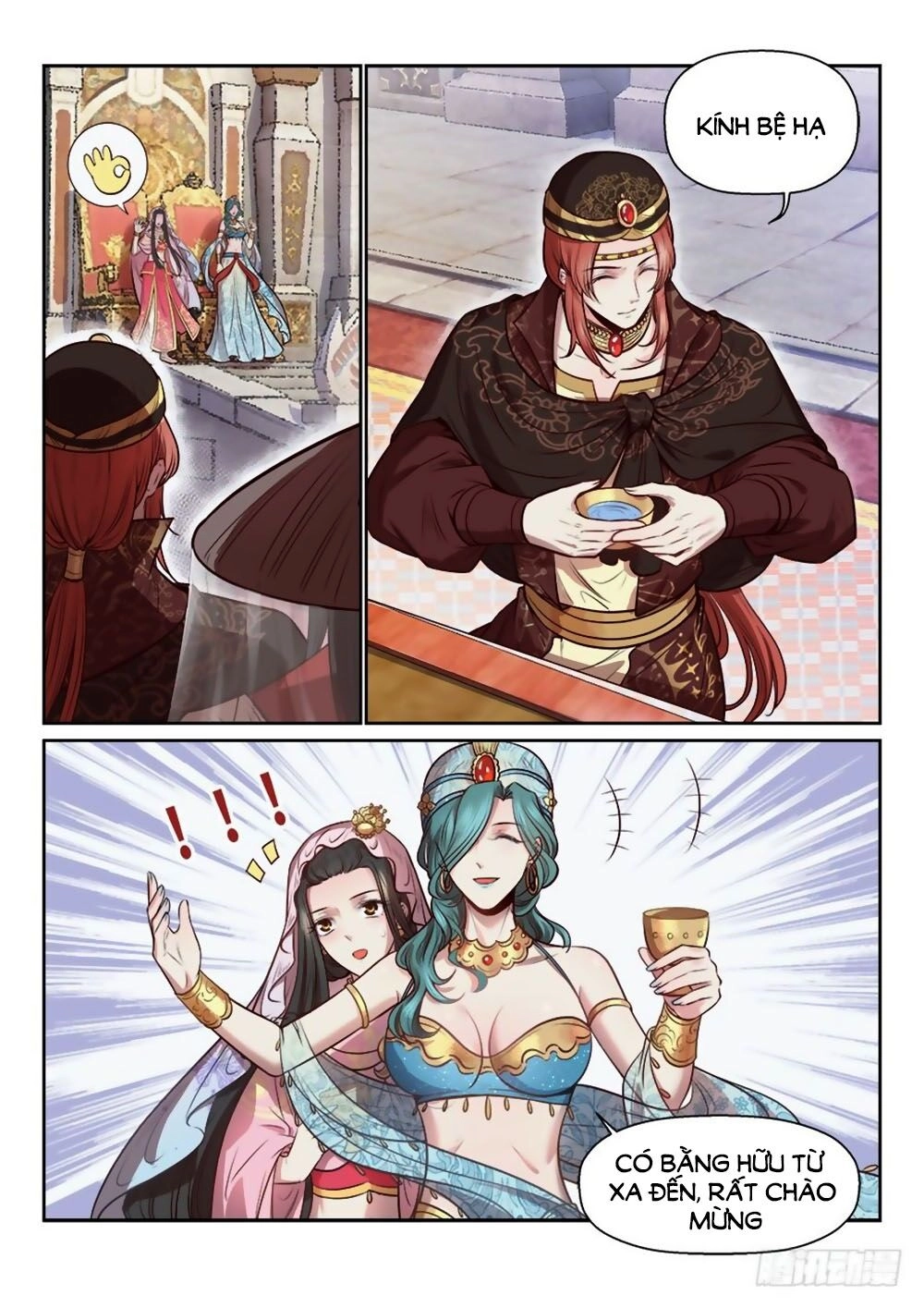 Luôn Có Yêu Quái Chapter 267 - 9