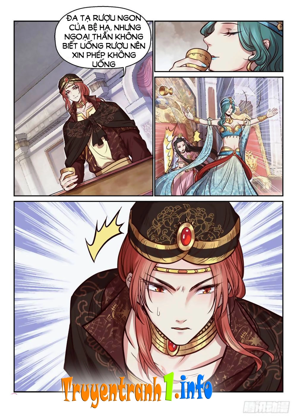 Luôn Có Yêu Quái Chapter 267 - 10