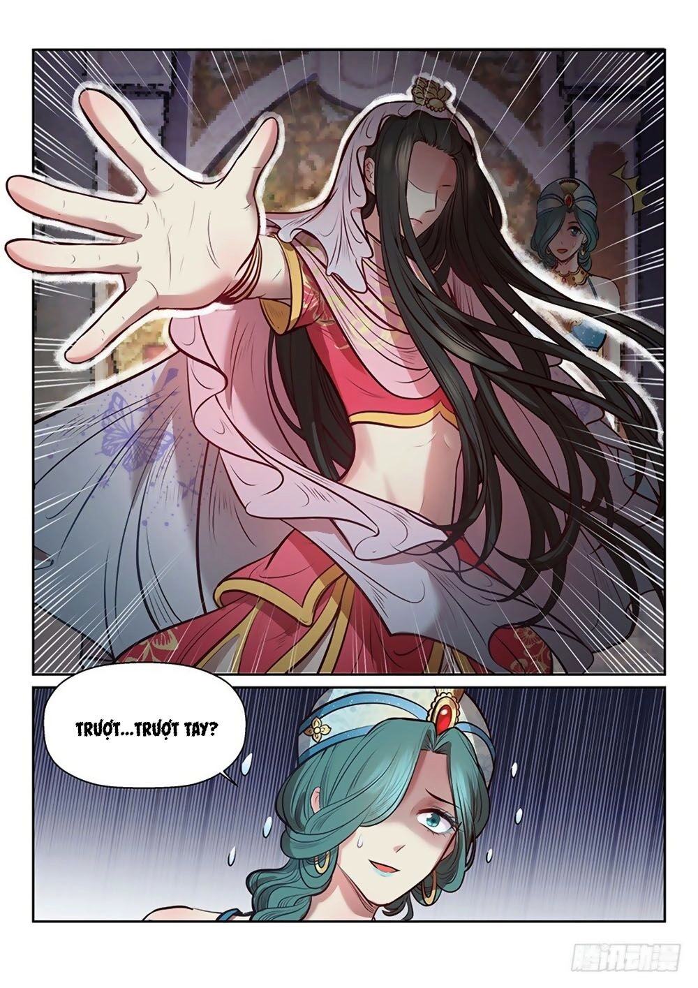 Luôn Có Yêu Quái Chapter 268 - 3