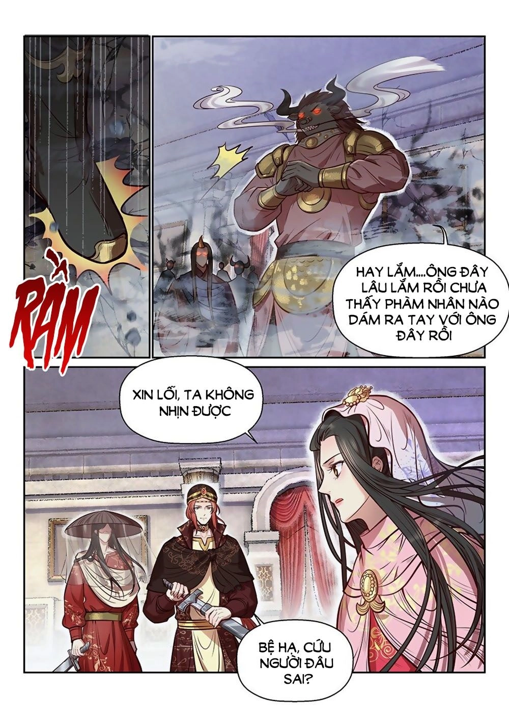 Luôn Có Yêu Quái Chapter 268 - 5