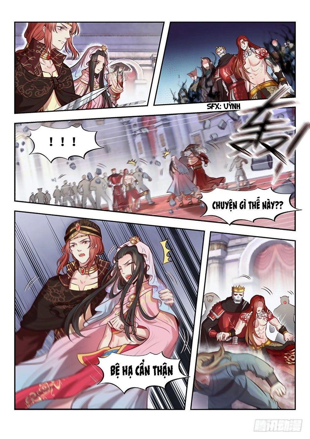 Luôn Có Yêu Quái Chapter 268 - 9