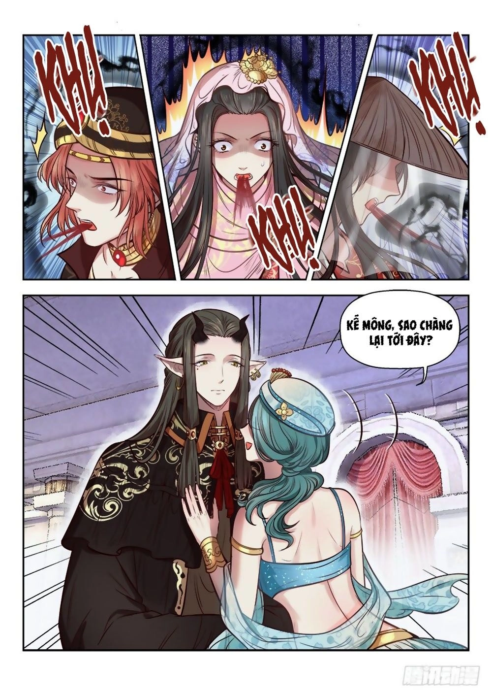 Luôn Có Yêu Quái Chapter 269 - 2