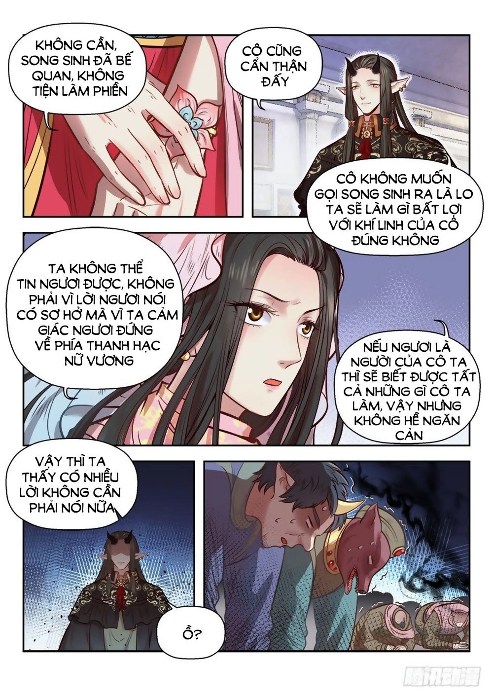 Luôn Có Yêu Quái Chapter 269 - 6