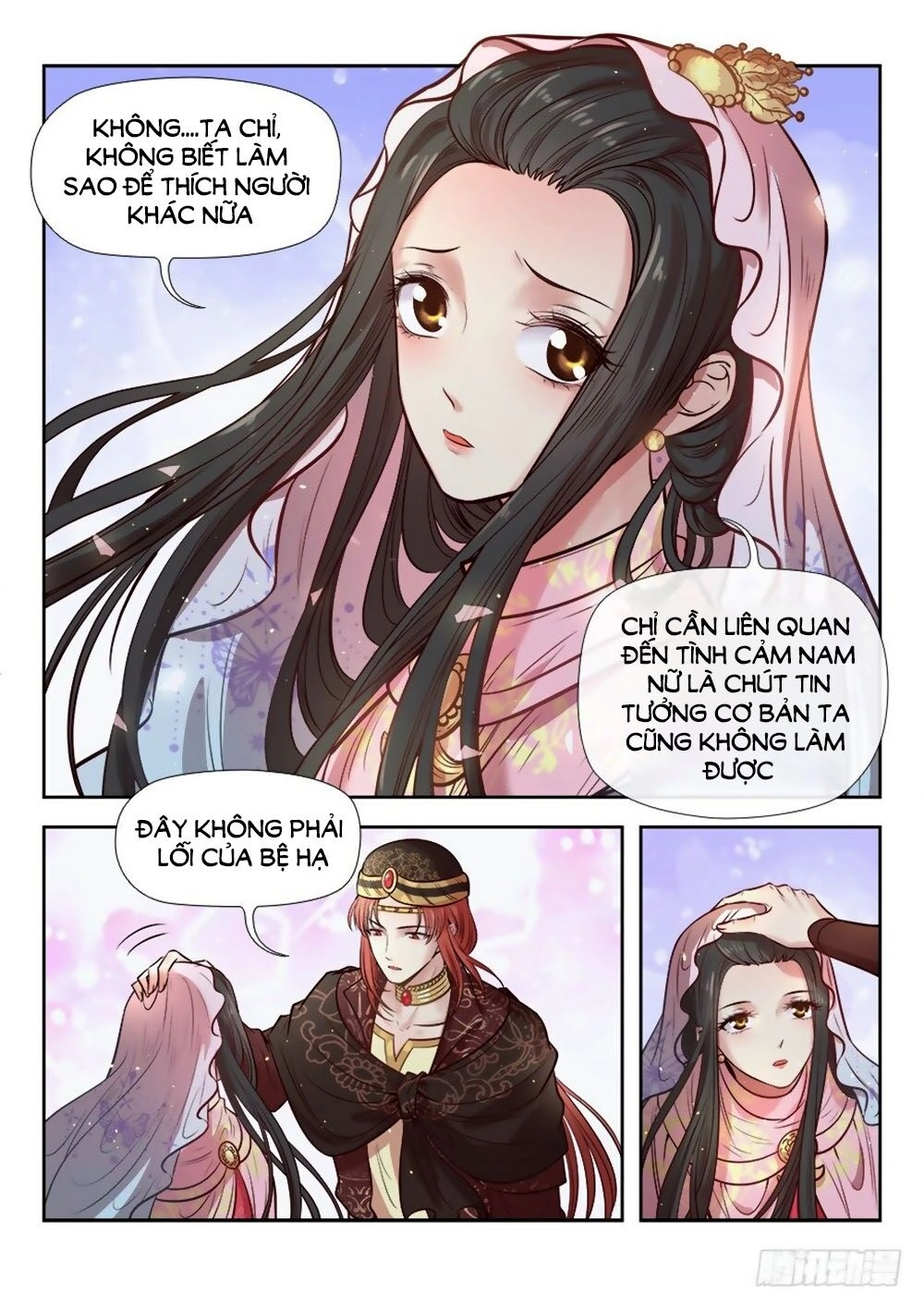 Luôn Có Yêu Quái Chapter 270 - 3