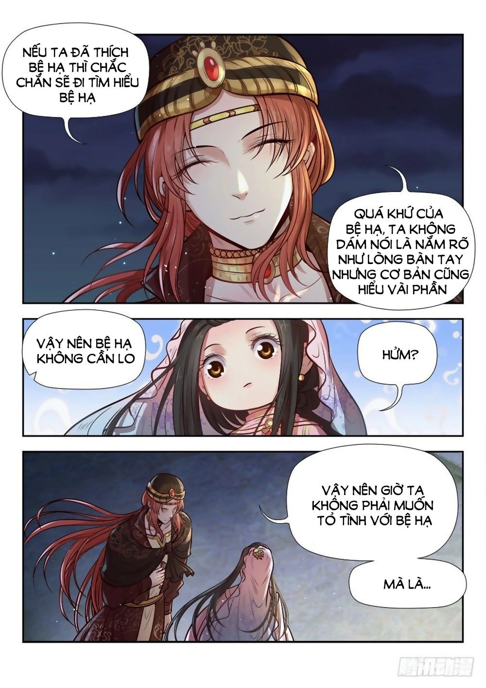 Luôn Có Yêu Quái Chapter 270 - 4